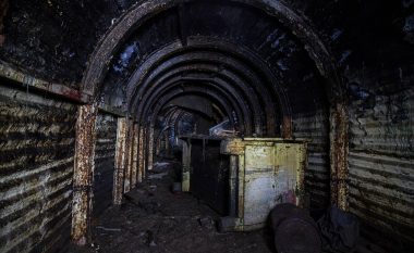 Streha e shpëtimit: Bunkeri i harruar nga Lufta e Dytë Botërore (Foto)