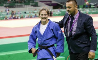 Driton Kuka i lumtur me medaljen e bronztë nga Nora Gjakova: Nismë e mbarë e vitit olimpik