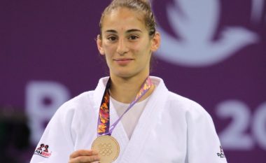 Nora Gjakova fiton medaljen e artë në Tibilisi, mund kampionen olimpike