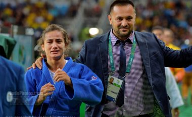 Majlinda për Judo Inside zbulon se çfarë i tha presidenti i Komitetit Ndërkombëtar Olimpik