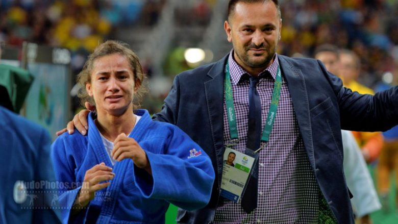 Majlinda për Judo Inside zbulon se çfarë i tha presidenti i Komitetit Ndërkombëtar Olimpik