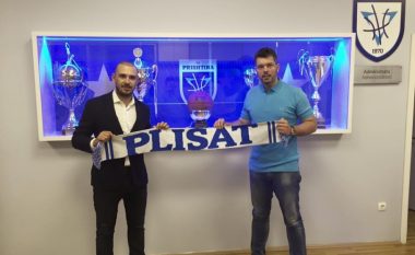 Sigal Prishtina emëron trajner Petar Mijoviqin