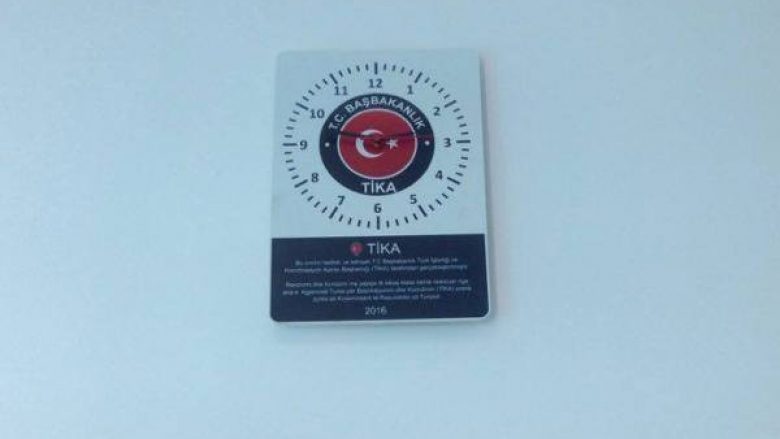 Reagon firma turke: Ne nuk e larguam portretin e Skënderbeut, ai as që ekzistonte në klasa