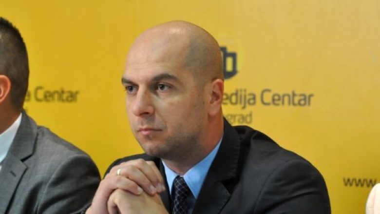 Lista Serbe mund të mos marrë pjesë në votimin për demarkacionin, thotë Simiç