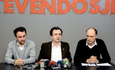 Udhëheqësit e Vetëvendosjes marrin nënshtetësi shqiptare