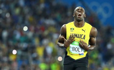 Nuk ndalet Bolt, edhe një të artë (Video)