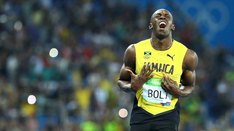 Nuk ndalet Bolt, edhe një të artë (Video)