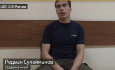 Propaganda ruse publikon video të “agjentit ukrainas”, që donte të “vriste civilë”! (Video)