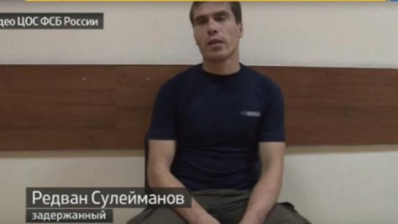 Propaganda ruse publikon video të “agjentit ukrainas”, që donte të “vriste civilë”! (Video)