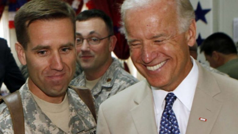 Kush ishte Beau Biden?