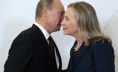 Televizioni rus tregon se çfarë Kremlini mendon për Hillary Clinton