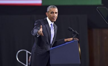 Lideri elegant: 20 thëniet më brilante të Barack Obama-s
