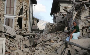 Tërmeti në Itali: Këto janë fotot e tmerrit (Foto)
