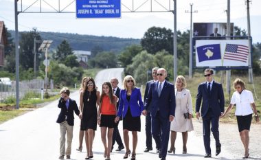 Biden shkruan nga Amerika: Çdo pasardhës i imi do ta vizitojë Kosovën