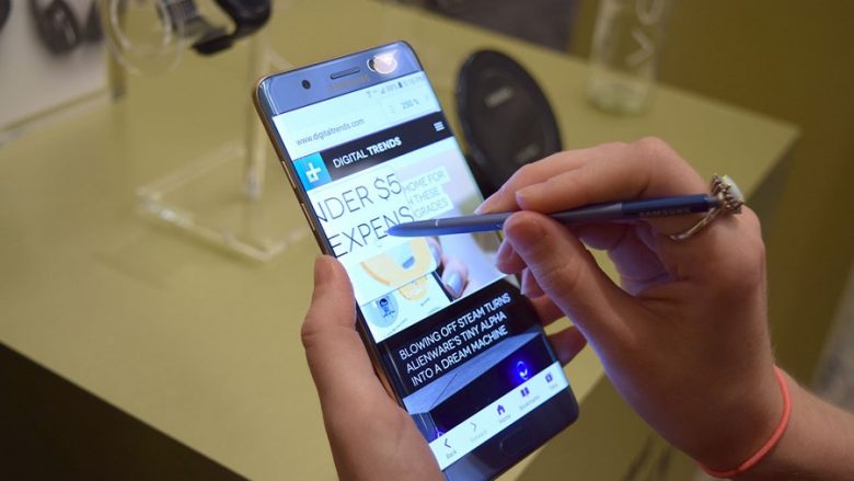 Samsung: Galaxy Note 7 do të shitet më shumë se Note 5 (Video zyrtare)