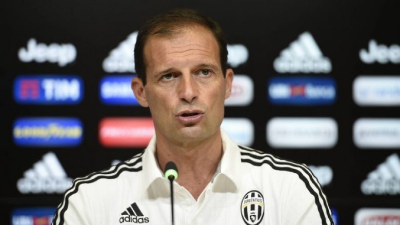 Allegri: Këta janë kundërshtarët tanë për titull