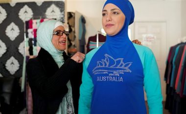 Kreatorja e burkinit tregon se pse krijua kjo veshje: 40 për qind e blerëseve nuk janë myslimane