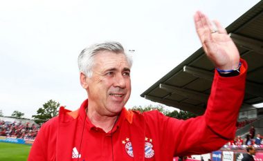 Schweinsteiger rikthehet në Bayern? Tregon Ancelotti