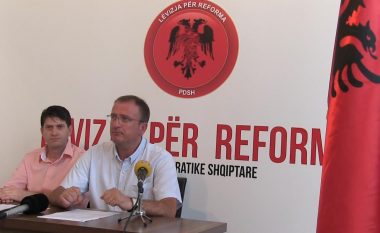 Taravari: Shqiptarët, subjekt sulmi i marrëveshjes së Përzhinos
