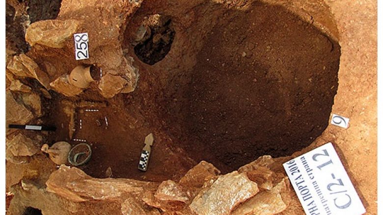 Përfundojnë kërkimet arkeologjike në Dërma Beder të Shkupit