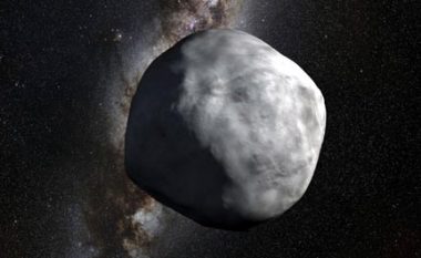 Asteroidi që po kërcënon Tokën