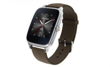 Asus lanson ZenWatch 3