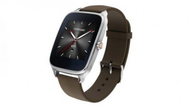 Asus lanson ZenWatch 3