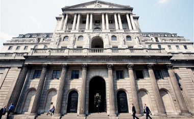 Banka e Anglisë pritet të ulë normat e interesit