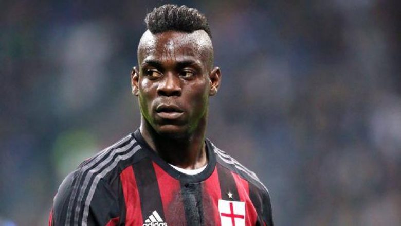 Mancini: Balotelli është dashur të jetë në nivelin e Ronaldos