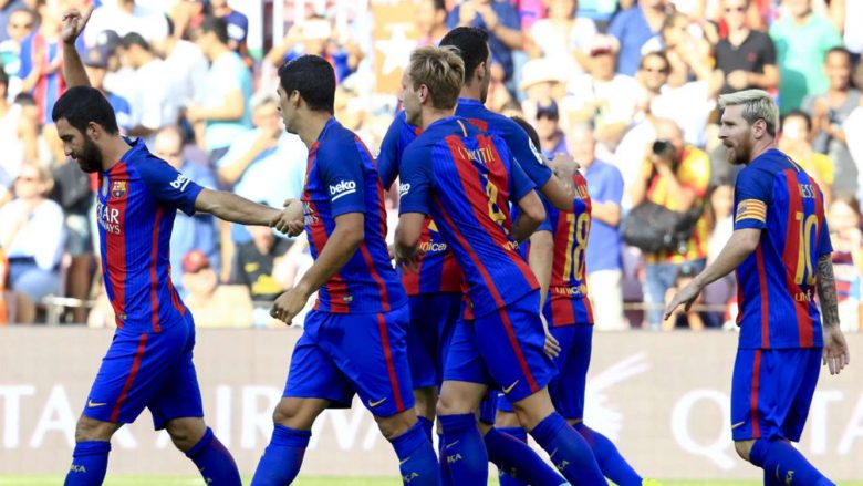 Barcelona gjen zëvendësimin e Bravos (Foto)