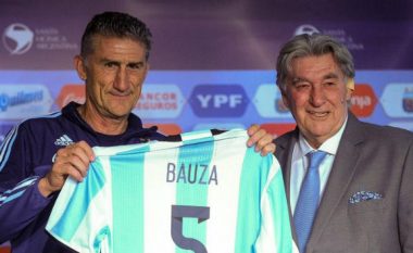 Trajneri i Argjentinës optimist për kthimin e Messit në kombëtare