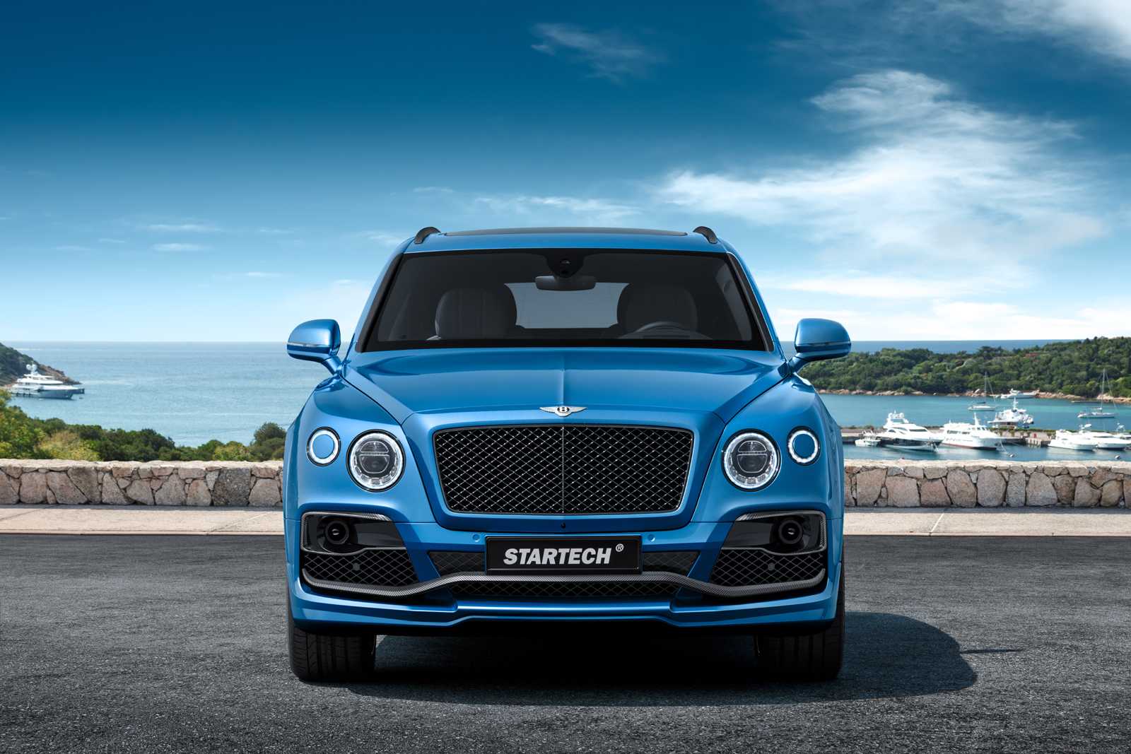 Bentley me ndryshime të mëdha në modelin e ri të Bentayga foto 3