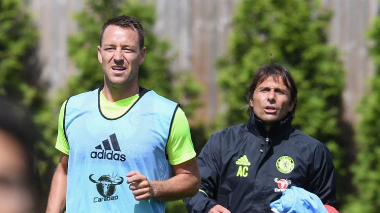 ‘Terry e di rëndësinë e fanellës së Chelseat’