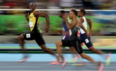 Bolt: Mund të vrapoja edhe më shpejt, jam i befasuar nga fishkëllimat drejt Gatlin