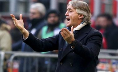 Zyrtare: Mancini largohet nga Interi