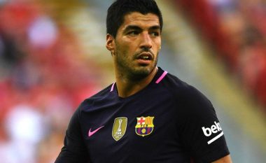 Suarez shënon ndaj Sampdorias, asistim magjik nga Messi (Video)