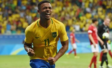 Brazili fiton me goleadë ndaj Danimarkës, kualifikohet në çerekfinale (Video)