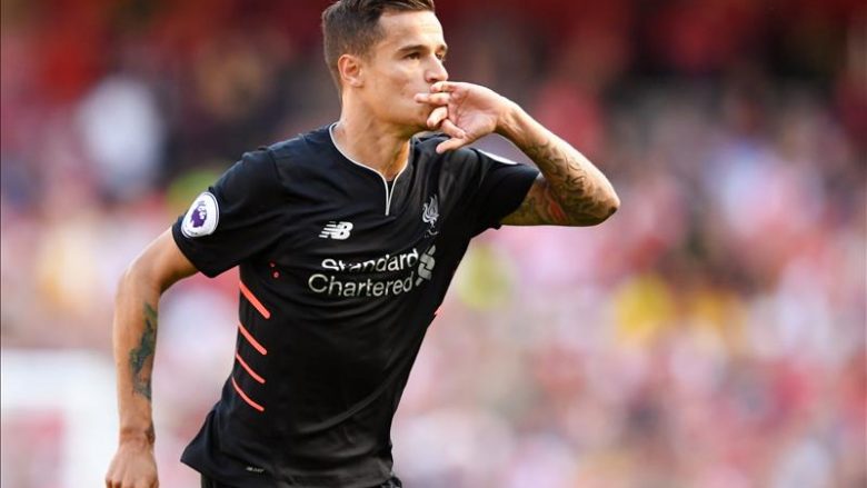 Henderson beson se Coutinho ka kapacitetet të jetë pjesë e Barcës