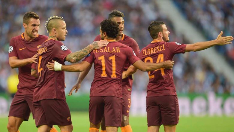 Porto-Roma, çdo gjë e hapur për ndeshjen e dytë (Video)