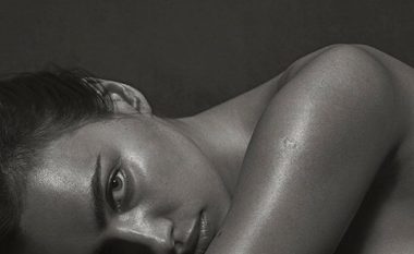 Irina Shayk e mahnitshme për revistën GQ (Foto)