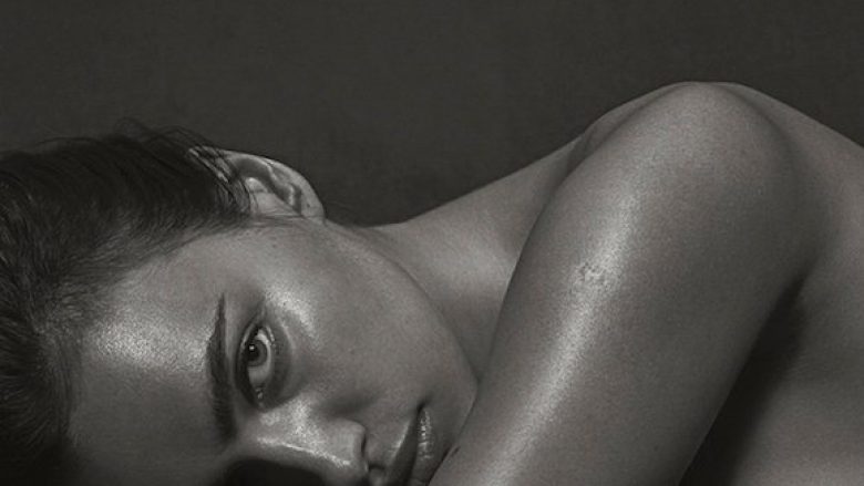 Irina Shayk e mahnitshme për revistën GQ (Foto)