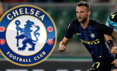 E thotë agjenti, Brozovic qëndron te Interi