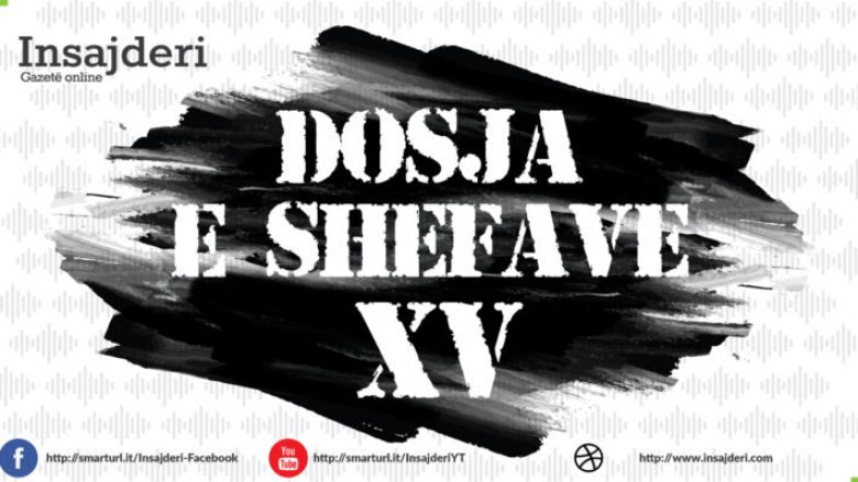 Dosja e Shefave XV: Fuqia dhe kontrolli i plotë i Grabovcit dhe PDK-së mbi të gjitha institucionet (Audio)