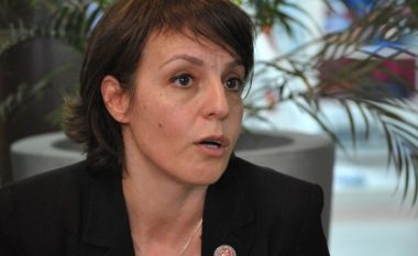 Donika Gërvalla apelon te deputetët: Ndalojeni aktin e tradhtisë, mos e votoni demarkacionin!
