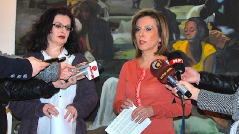 Ministrja Kançevska nuk i’a ka dhënë dokumentet PSP-së, u ka bërtitur me zë të lartë!