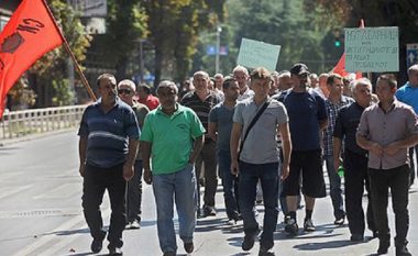 Sot protestuan të punësuarit nga EMT Fonderi
