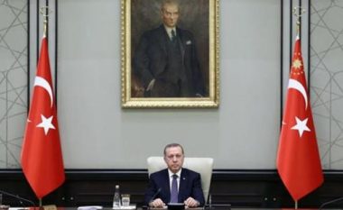 Erdogan fajëson mbështetësit e Gylenit për sulmet me bomba