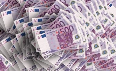 Për 6 muaj për paga u shpenzuan 272 milionë euro