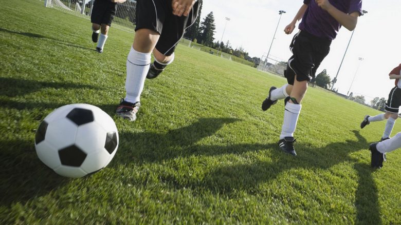 Maqedonia përfshihet në projektin ”Shkollat e hapura argëtuese për futboll”