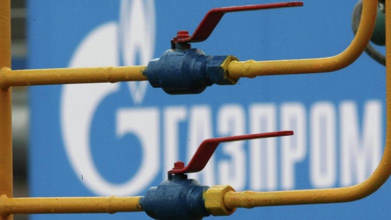 Gazpromi rus ndërpret furnizimin me gaz edhe për Italinë
